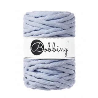 Bobbiny Macrame 9mm - iris